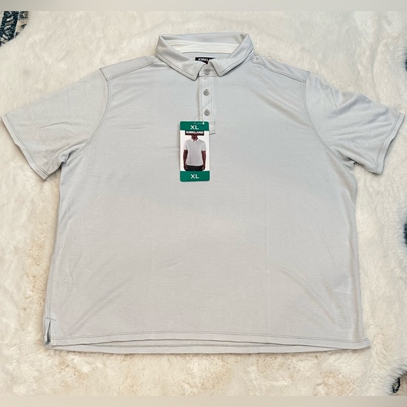 Kirkland Signature Men's Polo - Picture 3 of 4